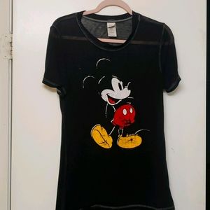 Mickey Mouse vintage tee shirt